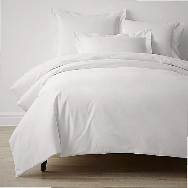 FLASH SALE!! The Company Store Cotton Percale Duvet Cover NEW
