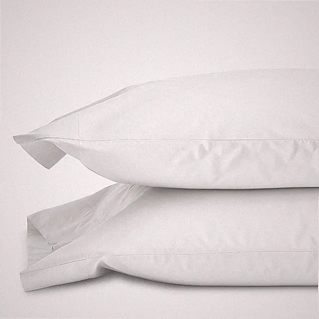 FLASH SALE!! The Company Store Cotton Percale Pillowcase Set NEW