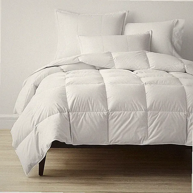 FLASH SALE!! The Company Store LaCrosse RDS Down Comforter Bedding NEW