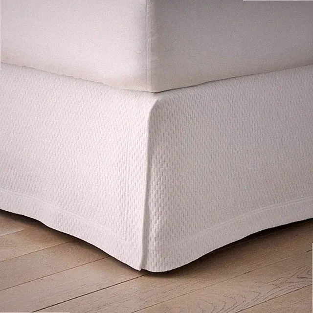 Matelasse Bed Skirt-Company Cotton|6967