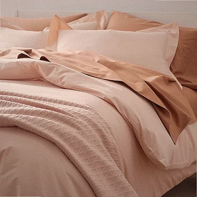 The Company Store Classic Cool Cotton Percale Bed Sheet Set