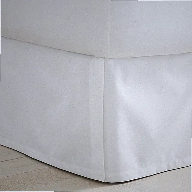 The company store Classic Smooth Wrinkle-Free Sateen Bed Skirt|6072