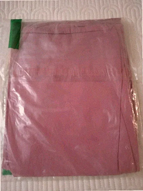 The Company Store Cotton Percale Wild Rose Pillowcases Standard New