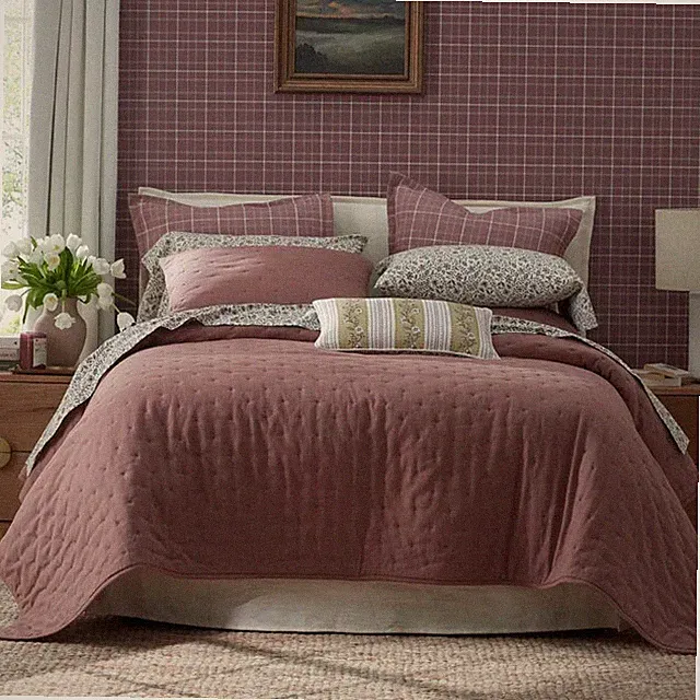 The Company Store Cotton Petite Tufted Quilt