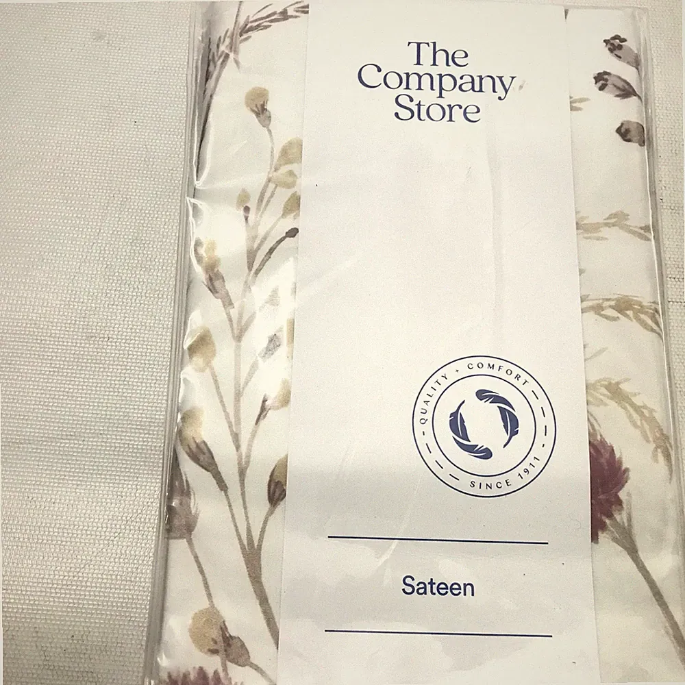 The Company Store thistle bedding