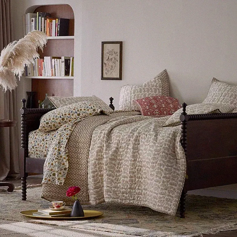 The Company store Jiya Reversible Quilt