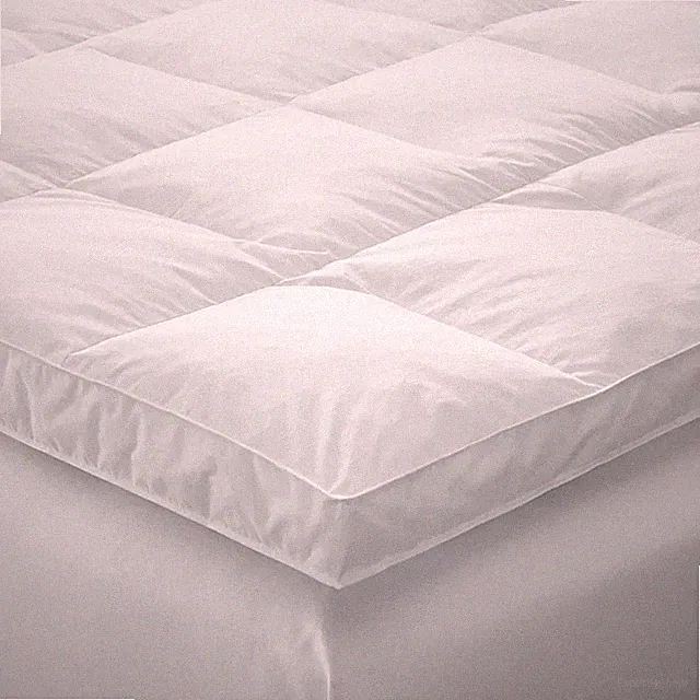 The Company Store Legends Hotel Goose Featherbed Mattress Topper White All Sizes