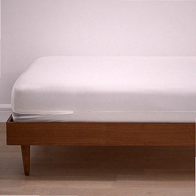 The company store Organic Cotton Sateen Mattress/Box Spring Protector|6947
