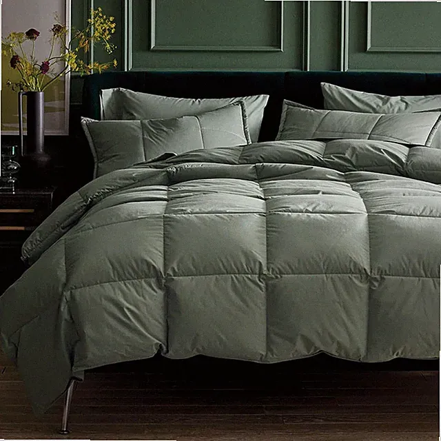 The Company Store Premium LoftAIRE™ Down Alternative Light Warmth Comforter