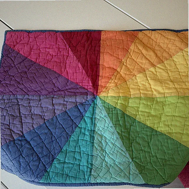 the company store quilt twin and sham