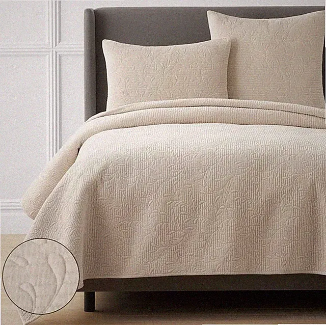 The Company store Tinsley Leaf Quilt