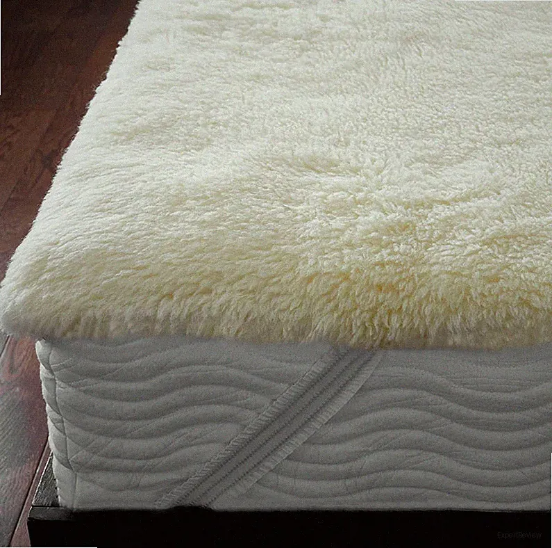 The Company Store Wool Mattress Pad